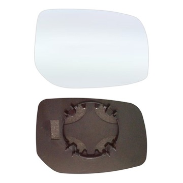 AURIS 2006-2011 VLOŽKA ZRCÁTKO PRAVÝ SFER+PM