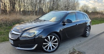 Opel Insignia I Country Tourer 1.6 Turbo ECOTEC 170KM 2015
