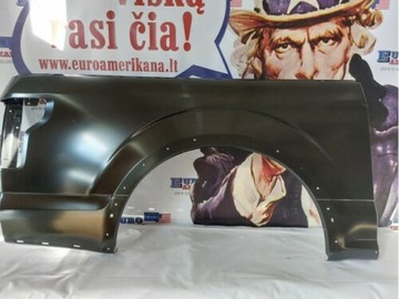 2015-20 Ford F-150 RH Side Panel Rear 5.5'' Box