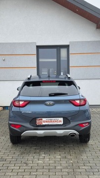 Kia Stonic Crossover 1.2 DOHC 84KM 2018 KIA STONIC (YB) 1.2 CVVT 2017-07, zdjęcie 6