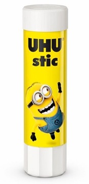 UHU STIC Klej w sztyfcie 8,2 g MINIONKI