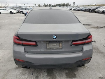 BMW Seria 5 G30-G31 2022 BMW Seria 5 540i 2022 3.0l 3.0 Benzyna 335KM, zdjęcie 2
