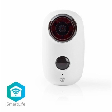 Kamera IP z możliwością ładowania SmartLife