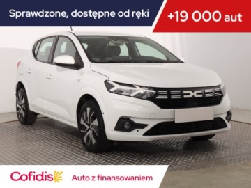 Dacia Logan III 1.0 TCe LPG 100KM 2024 Dacia Sandero 1.0 TCe LPG, Salon Polska