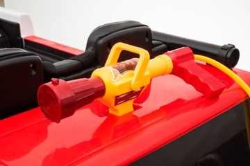 МЕГА FIRE BRITAIN СО ЗВУКАМИ, ФУНКЦИЯ КАЧАНИЯ, M