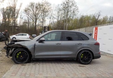 Porsche Cayenne II 2015 Porsche Cayenne Okazja 3.0 Hybryda 333KM, zdjęcie 10