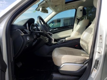 Mercedes GLS X166 2018 Mercedes-Benz GLS 550 4Matic 2018 4.7 Benzyna 449KM, zdjęcie 5