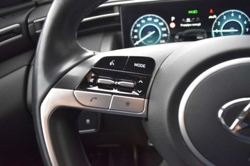 Hyundai Tucson IV SUV 1.6 T-GDI 48V 150KM 2021 Hyundai Tucson SalonPL 1.6T-GDi 150KM 7DCT Executive Kamera Podg.Fotele Ke, zdjęcie 13