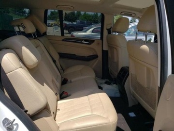 Mercedes GLS X166 2018 Mercedes-Benz GLS 2018r., 4x4, 3.0L, zdjęcie 8