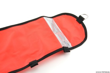 декомпрессионный буй 18/180 см, оранжевый