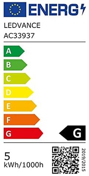 Osram LEDVANCE SMART+ Spot GU10 RGBW Bluetooth ВЫХОД