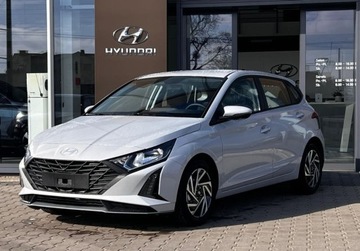 Hyundai i20 1.0 T-GDI 100 KM, Automat, Jasne w...