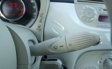 Fiat 500 II Hatchback 3d 1.2 69KM 2010 Fiat 500 1.2 69 Klimatyzacja Bez Korozji 1.2 Benzyna 69KM, zdjęcie 22