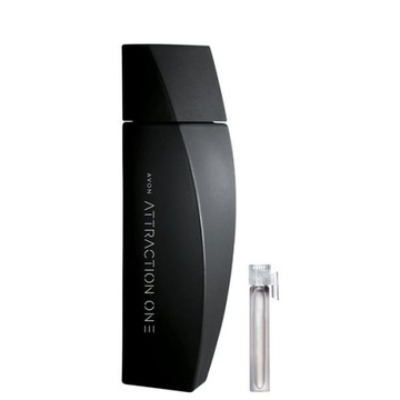 Attraction One Intense 0,6 ML. PRÓBKA NOWOŚĆ !!!