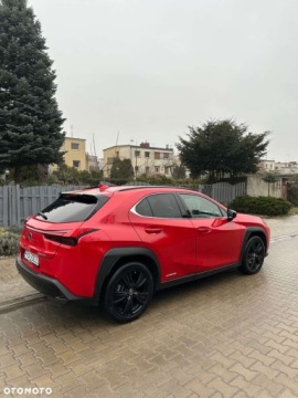Lexus UX 2021 Lexus UX Raty Leasing Full opcja Salon Polska 4x4 automat Hybrid Gwarancja, zdjęcie 4