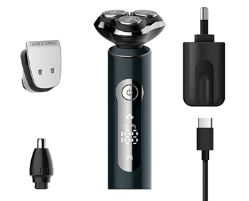Golarka męska 3w1 Adler ADEG 2940 USB etui