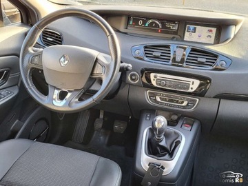 Renault Grand Scenic II Grand Scenic 2013 Energy dCi 130KM 2014 Renault Grand Scenic 1.6130KM 2014r 166TysKm Bose 7 osob Navi Grzane fote, zdjęcie 16