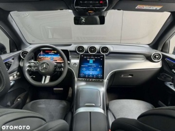 Mercedes GLC C254/X254 Coupe 2.0 220d 197KM 2025 Mercedes-Benz GLC Mercedes-Benz GLC 220 d mHEV 4-Matic AMG Line 2.0 Diesel, zdjęcie 11