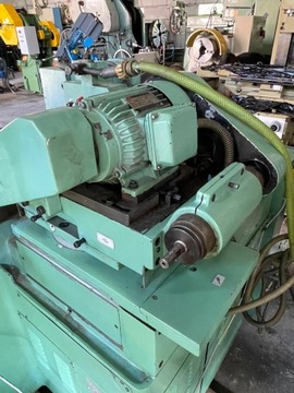 ВАЛЬЦОВЫЙ И ОТВЕРСТНОШЛИФОВАЛЬНЫЙ СТАНОК KNUTH RSM500