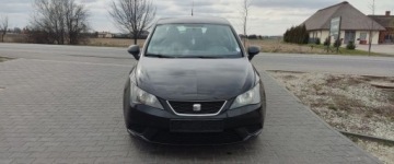 Seat Ibiza IV Hatchback 5d Facelifting 1.4 85KM 2013 Seat Ibiza po lifcie , zadbana,1.4 mpi ,bezwypadek 1.4 Benzyna 85KM, zdjęcie 8