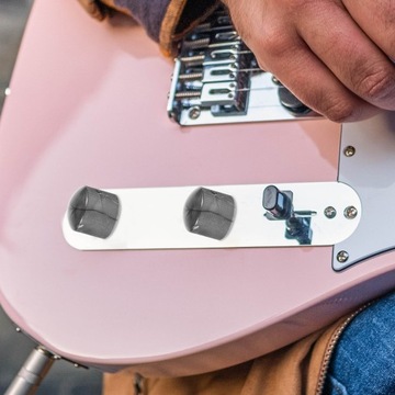 1 КОМПЛЕКТ РУЧКИ ГИТАРЫ ПЛАСТИКОВАЯ РУЧКА УПРАВЛЕНИЯ ЭЛЕКТРОННЫМ ПОТЕНЦИОМЕТРОМ