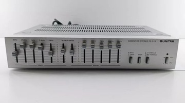 КОНСИЛЕР UNITRA FS 015