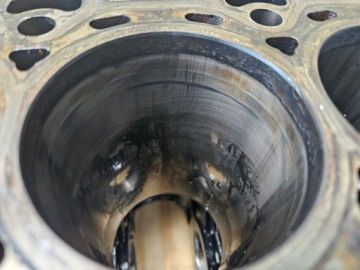 Блок двигателя Kia Sportage 3 10- 1.7 CRDI D4FD