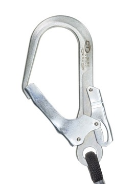 Climbing Technology Finch Steel 5м стабилизирующий строп - черный