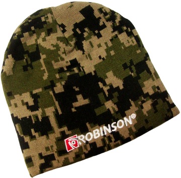 ЗИМНЯЯ ШАПКА КАМУ РОБИНЗОН