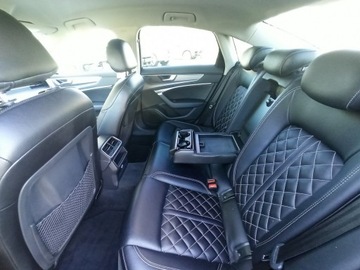 Audi A6 C8 Limousine 2.0 40 TDI 204KM 2018 Audi A6 Limousine faktura VAT 23%, zdjęcie 7