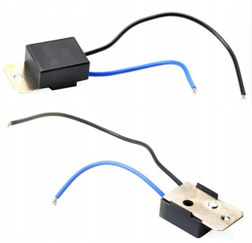 Медленный пуск, плавный пуск, два кабеля на 20 А.