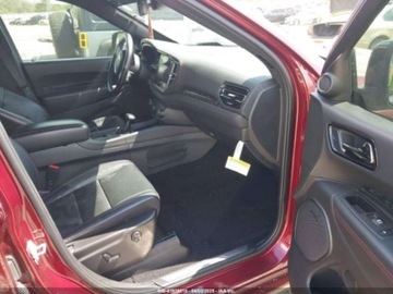 Dodge Durango III 2023 Dodge Durango 2023r., RT Premium, od ubezpieczalni 5.7 Benzyna 360KM, zdjęcie 8