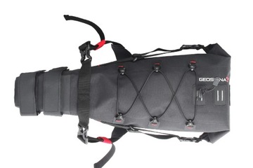 Geosmina Torba rowerowa podsiodłowa Small 10L