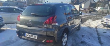 Peugeot 3008 I Crossover Facelifting 1.6 BlueHDi 120KM 2015 Peugeot 3008 1,6 HDI LIFT 1.6 Diesel 120KM, zdjęcie 3