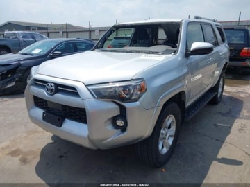 Toyota 2021 Toyota 4-Runner SR5 2021 4.0l 4.0 Benzyna 270KM, zdjęcie 1