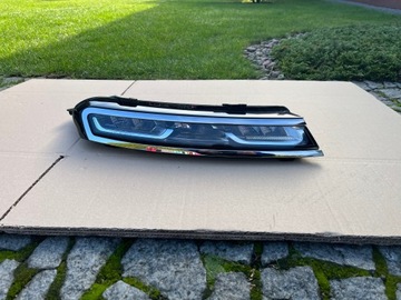 LAMPA PRAWA EU CITROEN C5 AIRCROSS LED DRL 2018 -