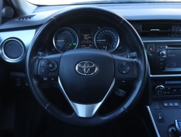 Toyota Auris II 2013 Toyota Auris 1.8 Valvematic, Automat, Navi, Klima, zdjęcie 21