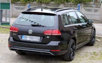 Volkswagen Golf VII Variant Facelifting 1.6 TDI-CR DPF BMT 115KM 2019 Volkswagen Golf Automat DSG Full LED 1.6 Diesel 116KM, zdjęcie 9
