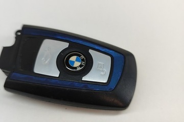 BMW 4 GRANÁT COUPE F36 KLÍČEK ZAPALOVACÍ 9312542 3.00 DIESEL 230KW 2016 434MH