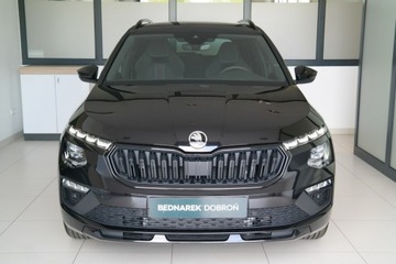 Skoda Kamiq Crossover Facelifting 1.0 TSI 115KM 2025 Škoda Kamiq Skoda Kamiq Monte Carlo 1.0 TSI 115, zdjęcie 2