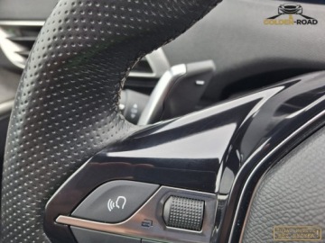 Peugeot 3008 II Crossover Facelifting  1.2 PureTech 130KM 2022 Peugeot 3008 3008 1,2 130 KM GT line alcantara alu pdc kamera led oplacony, zdjęcie 18