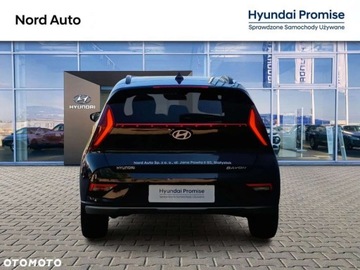 Hyundai Bayon SUV 1.0 T-GDI 100KM 2024 Hyundai Bayon 1.0 T-GDI Smart DCT Benzyna 100KM, zdjęcie 3