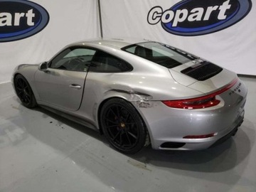 Porsche 911 991 Carrera 2/2S Coupe Facelifting 3.0 420KM 2017 Porsche 911 2017r., Carrera S, 3.0L, zdjęcie 3