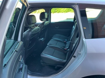 Renault Grand Scenic II Grand Scenic Facelifting 1.6 dCi eco2 130KM 2013 Renault Grand Scenic 1.6 diesel 130 KM 6 biegow 7 miejsc zarej w PL z, zdjęcie 19