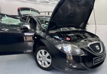 Seat Leon II 1.6 MPI 102KM 2008 Seat Leon 1.6 benzyna MPi Super stan Serwisowany 1.6 Benzyna 102KM, zdjęcie 29