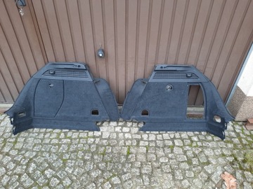 AUDI A3 8V SPORTBACK, БОКОВИНЫ, ДВЕРИ, ОБИВКА