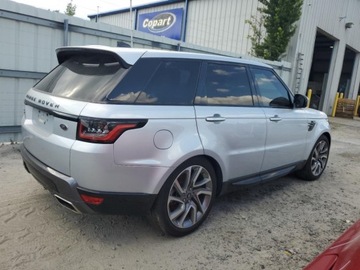Land Rover Range Rover Sport III 2022 Land Rover Range Rover Sport hse Silver Edition, 2022r., 4x4, 3.0L 3.0, zdjęcie 2