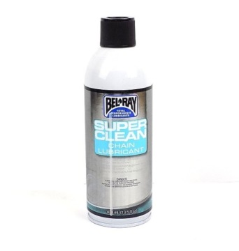 SMAR DO ŁAŃCUCHA BEL-RAY SUPER CLEAN CHAIN 400ML