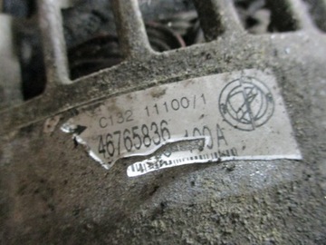ALTERNÁTOR ALFA ROMEO LANCIA 46765836
