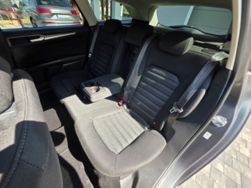 Ford Mondeo V Kombi 1.5 EcoBoost 160KM 2018 Ford Mondeo 1.5 EcoBoost 160Ps Navi Ledy Alu Piekny Gwarancja 1.5 Benzyna, zdjęcie 19